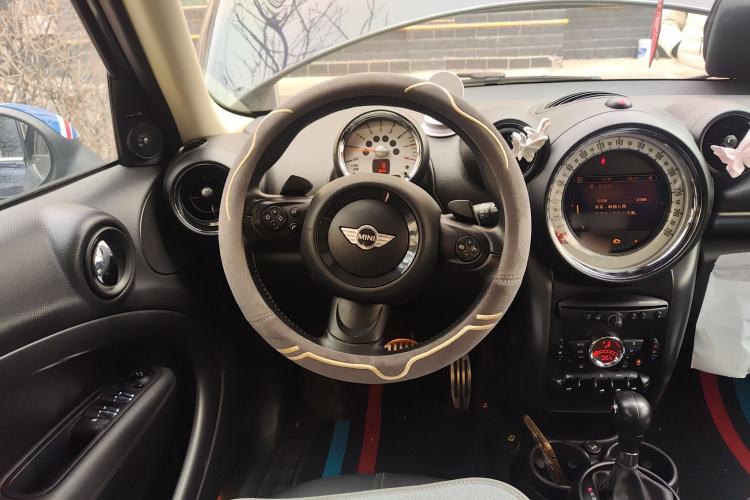 Used MINI Countryman 2011 1.6T COOPER S ALL4