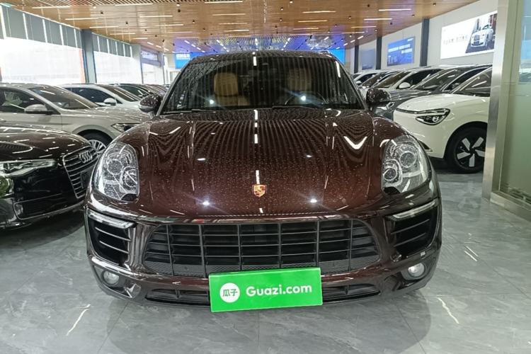 Used Porsche Macan 2017 Macan 2.0T