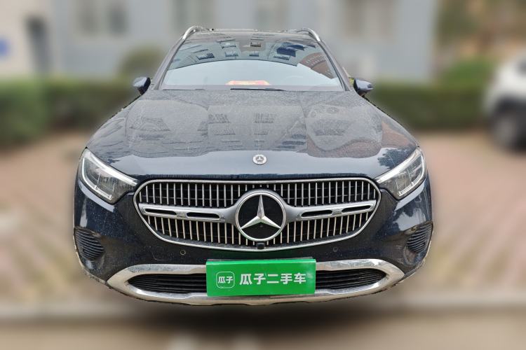 Used Mercedes-Benz GLC 2023 GLC 260 L 4MATIC Dynamic Edition 5-seater