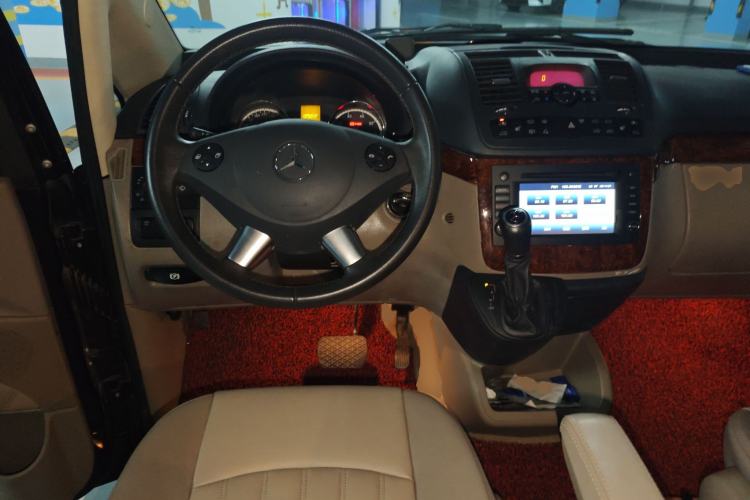 Used Mercedes-Benz Viano 2013 3.5L Haoci version Steering Wheel