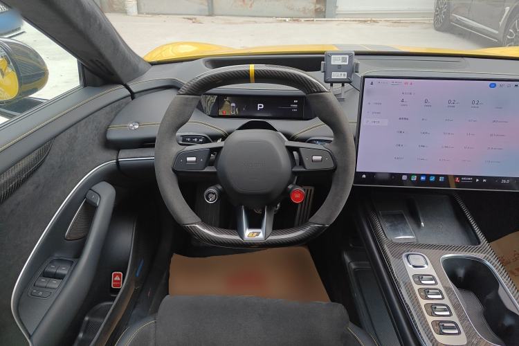 Used Xiaomi Auto SU7 Ultra 2025 Ultra Model Steering Wheel