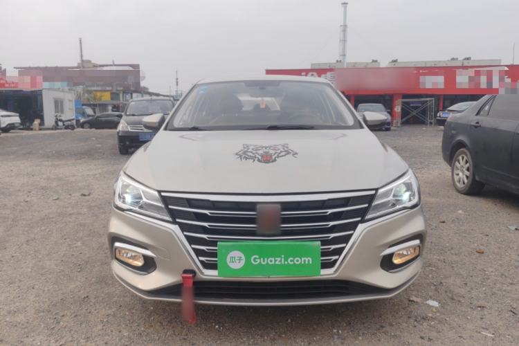 Used Roewe i5 2020 1.5L Manual 4G Connect Leehao Flagship Edition
