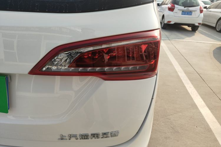 Used Baojun 730 2021 1.5L Manual Fashion Version 7 Seats Right Rear Taillight