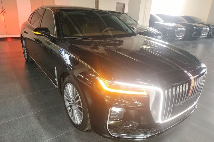 Used Hongqi H9 2022 2.0T Smart Connect Flagship Edition
