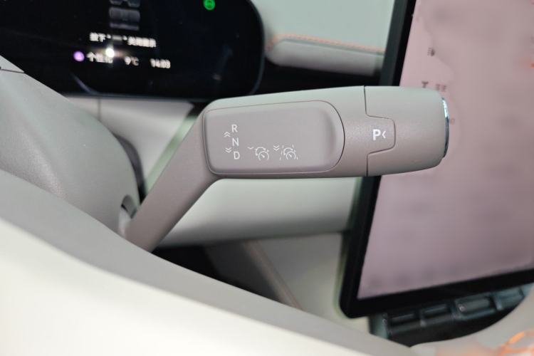 Used Zeekr 007GT 2025 Rear-Drive Intelligent Driving Version 75 kWh