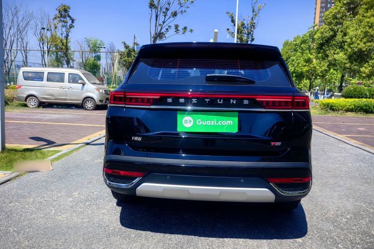 Used Bestune T99 2023 2.0T Automatic Prestige Edition Exterior 4