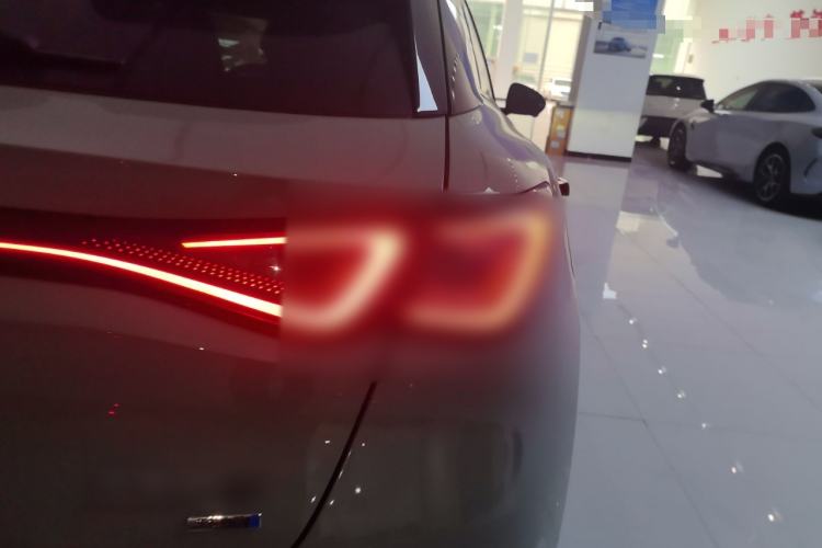 Used BYD Seal 06GT 2025 Intelligent Driving Version 605 Heatwave Edition
