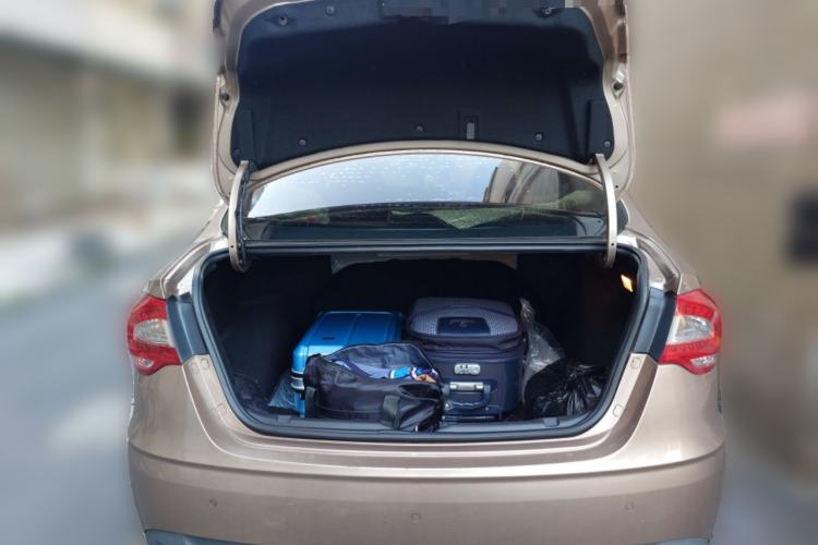 Used Brilliance H530 2017 1.6L Automatic Comfort Model
