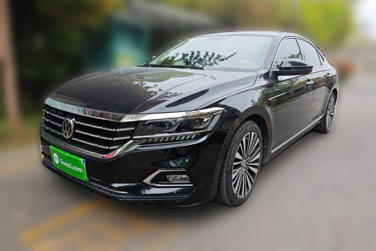 Used Volkswagen Passat 2019 330TSI Luxury Edition China V Standard