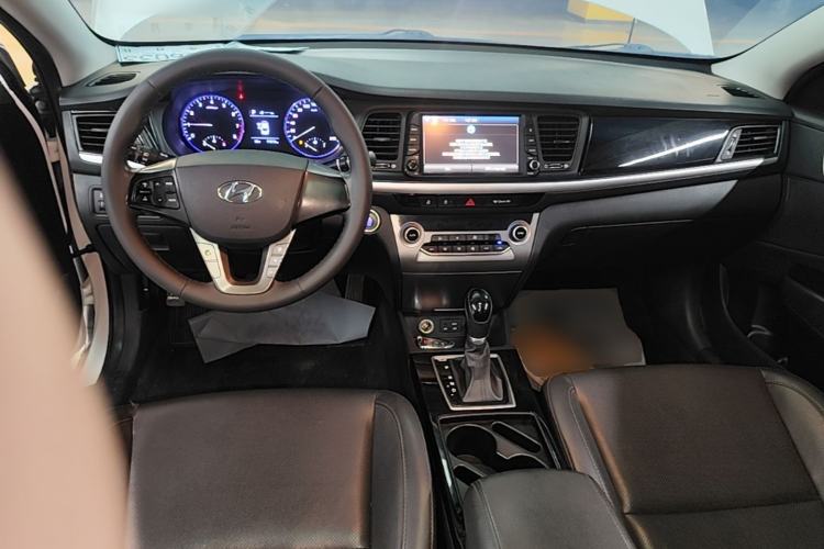 Used Hyundai Mistra 2017 1.8L Automatic Smart GLS China V Standard