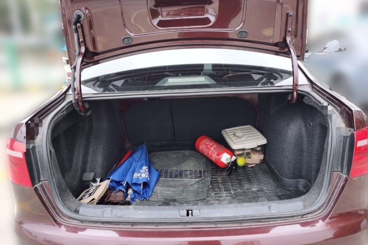 Used Volkswagen Lavida 2013 Restyled Classic 1.6L Automatic Comfort Edition
