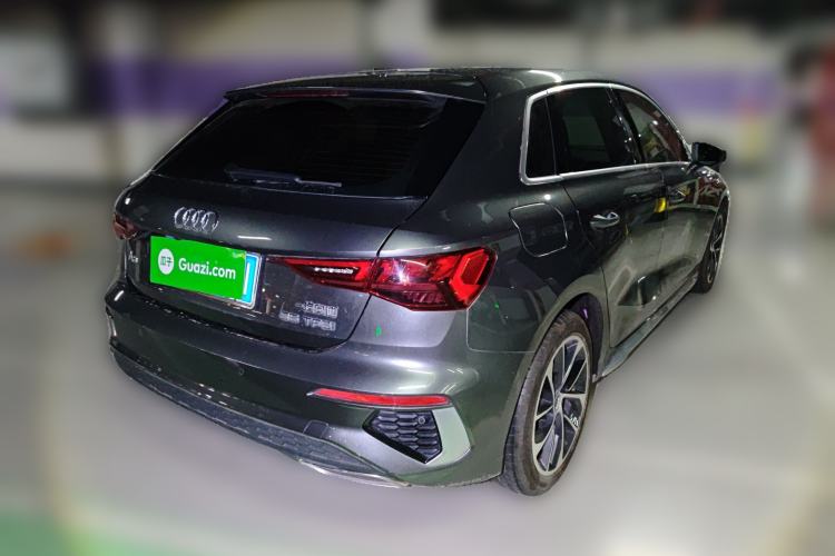 Used Audi A3 2021 Sportback 35 TFSI Advanced Sport Edition
