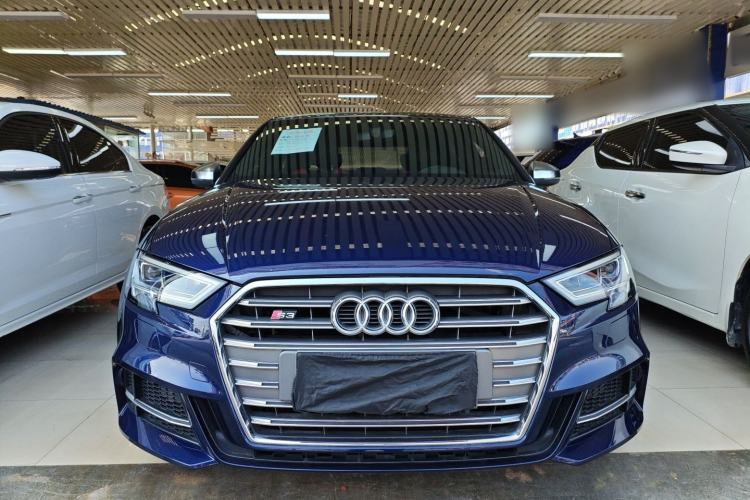 Used Audi S3 2019 S3 2.0T Limousine
