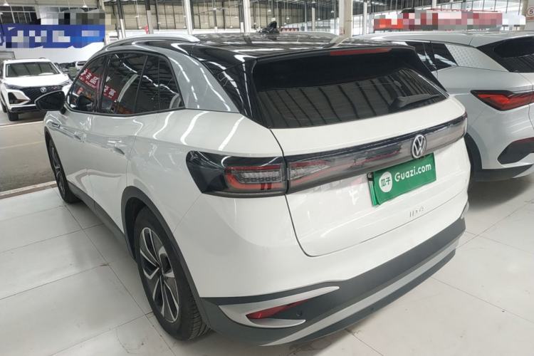 Used Volkswagen ID.4 X 2024 Pure & Smart Edition Exterior 2