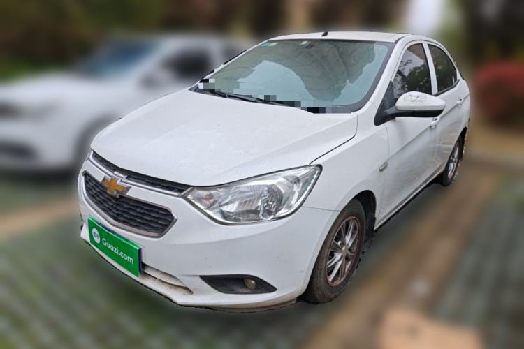 Used Chevrolet Sail 2015 Sail 3 1.3L Manual Ideal Edition