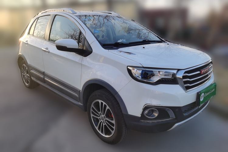 Used Haval H1 2015 1.5L AMT Luxury Model
