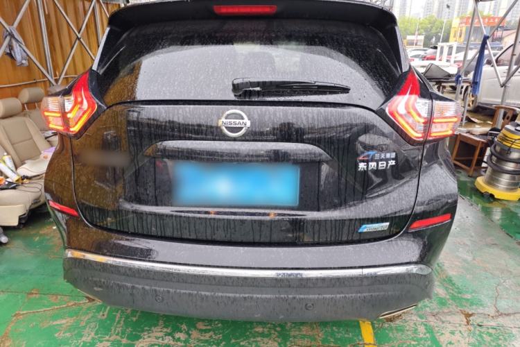 Used Nissan Murano 2021 2.5L XE Two-Wheel Drive Elite Edition Rear