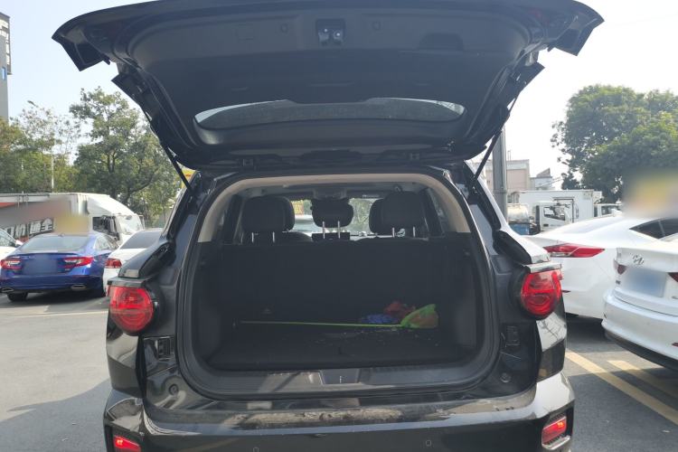 Used Haval H Dog 2023 2.0T Two-Wheel Drive Trendy Outdoor Edition
