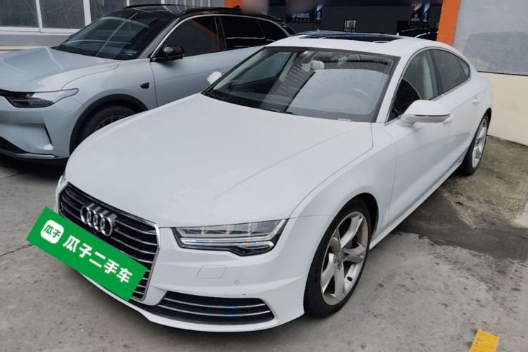 Used Audi A7 2017 40 TFSI Ambition Edition