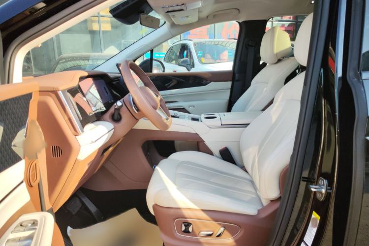 Used BYD Xia 2025 DM-i 1.5T 180km Beyond Edition