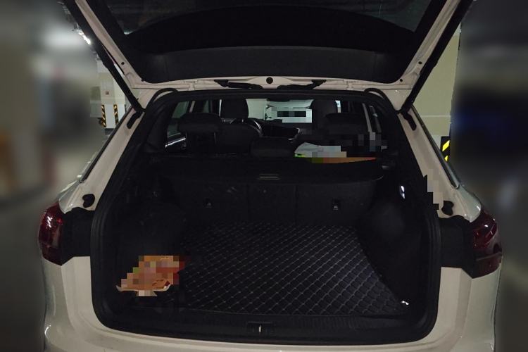 Used Volkswagen Tayron 2020 380TSI All-Wheel Drive R-Line Connected Version
