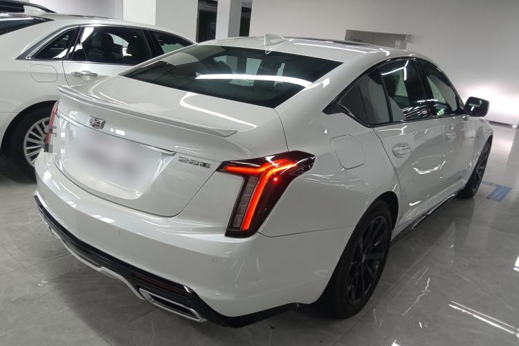 Used Cadillac CT5 2023 28T Prestige Model
