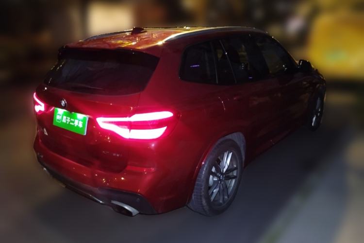 Used BMW X3 2019 xDrive28i M Sport Package