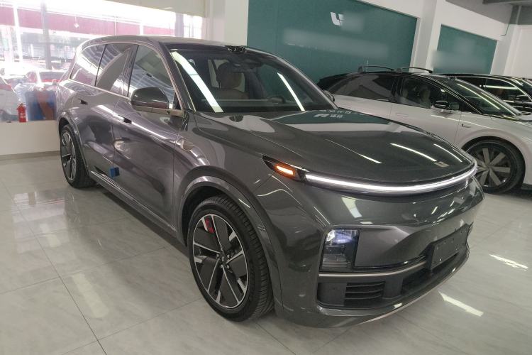 Used Li Auto L9 2025 Pro Smart Refreshed Edition
