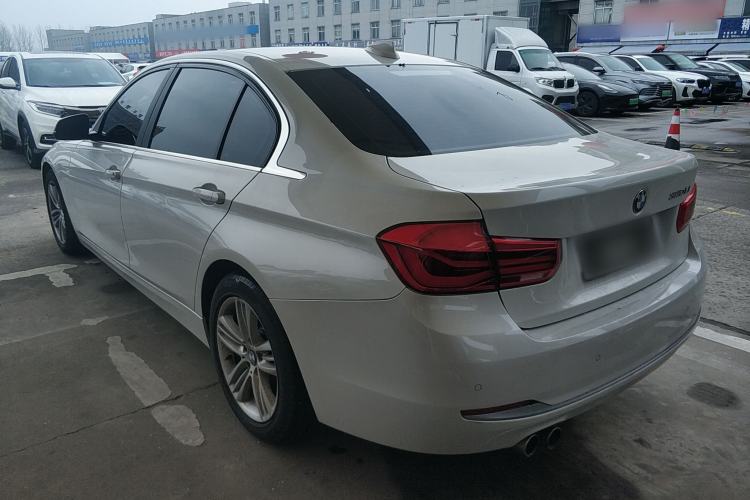 Used BMW 3 Series 2017 320Li Fashion Model
