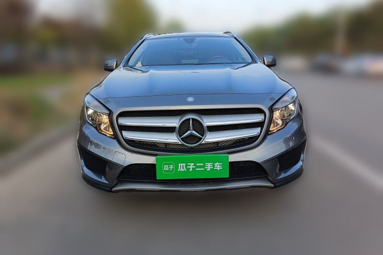 Used Mercedes-Benz GLA 2017 GLA 200 Sport Edition
