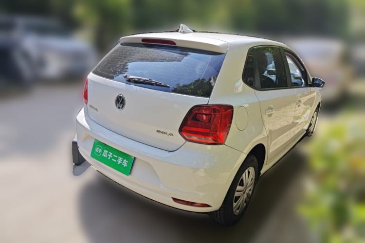 Used Volkswagen Polo 2016 1.4L Manual Fashion Model