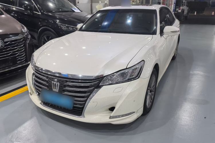 Used Toyota Crown 2015 2.5L Elite Edition