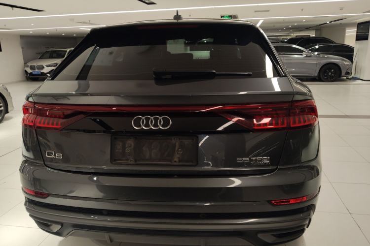 Used Audi Q8 2021 55 TFSI Prestige Dynamic Edition
