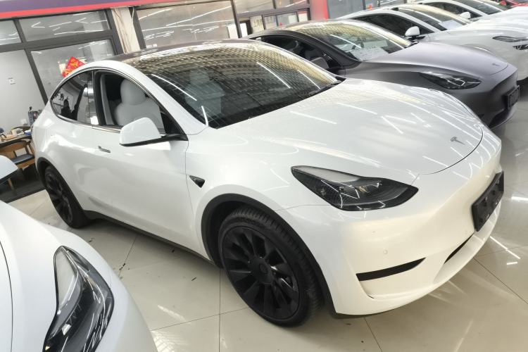 Used Tesla Model Y 2022 Rear-Wheel-Drive Version Exterior 1