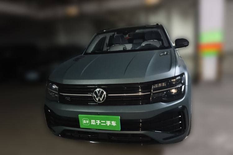 Used Volkswagen Teramont X 2023 380TSI Four-Wheel Drive Qingyun Limited Edition