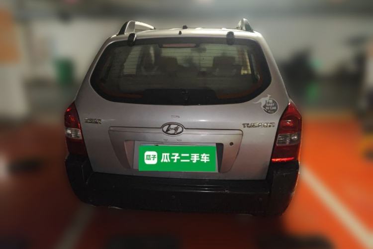 Used Hyundai Tucson 2006 2.0L Automatic 2WD Comfort Edition