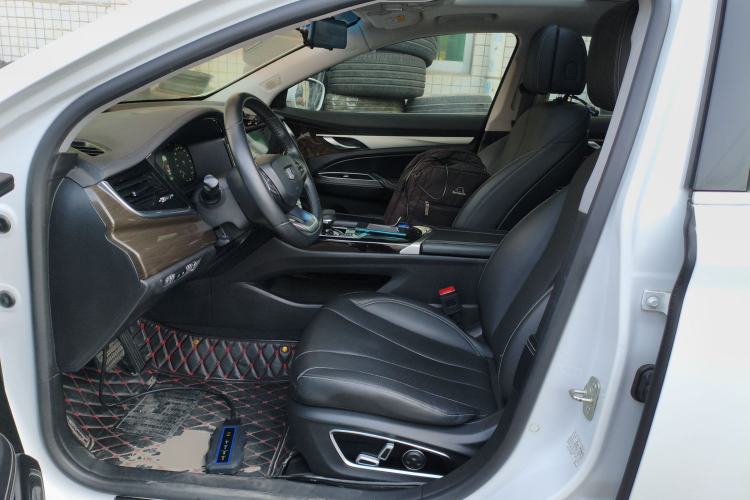 Used Geely Auto Emgrand GT New Energy 2018 1.5T PHEV Yao Ling Edition