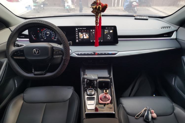 Used Changan Ruicheng PLUS 2023 1.5T DCT Prestige Edition