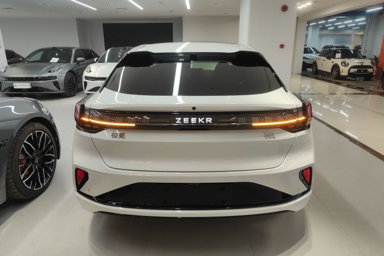 Used Zeekr 001 2025 YOU Edition 100 kWh All-Wheel Drive Rear