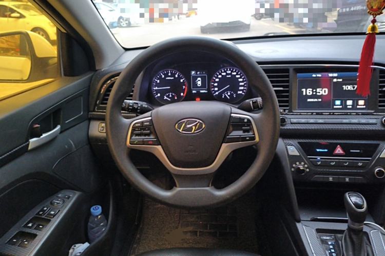 Used Hyundai Elantra (6th Generation / Lingdong) 2016 1.6L Automatic ZhiXuan – Elite Version