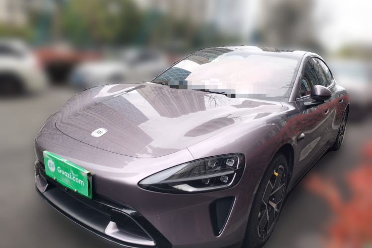 Used Xiaomi Auto SU7 2024 Rear-Drive Long-Range Intelligent Driving Version