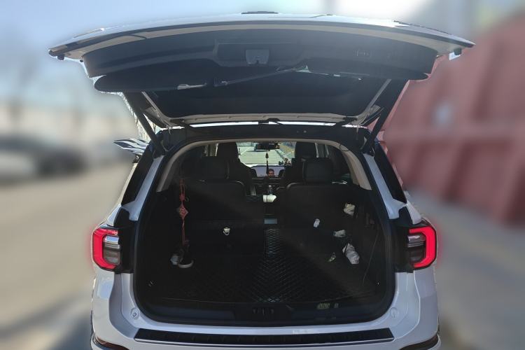 Used Ford Explorer 2023 EcoBoost 285 Four-Wheel Drive Titanium Edition 6 Seats
