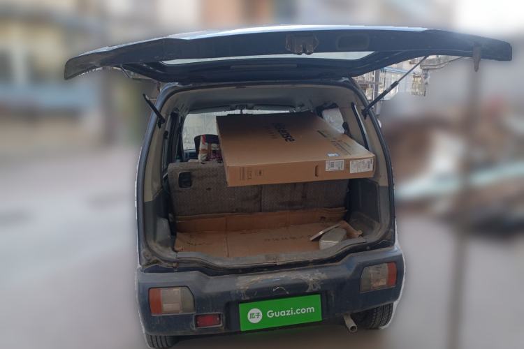 Used Suzuki Wagon R 2011 1.0L