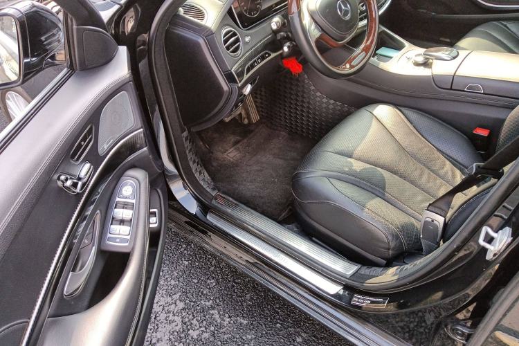 Used Mercedes-Benz S-Class 2016 S 320 L Luxury Model