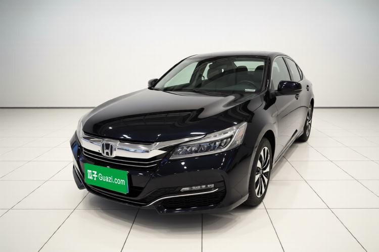 Used Honda Accord 2016 Hybrid 2.0L Sharp Edition