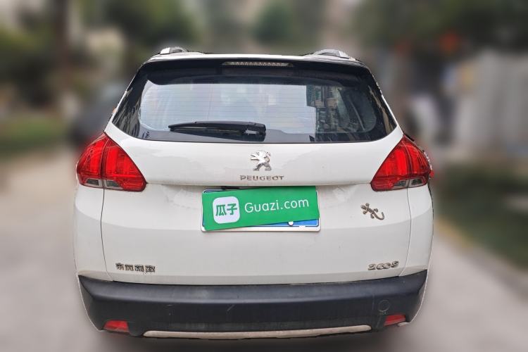 Used Peugeot 2008 2014 1.6L Automatic Trend Edition
