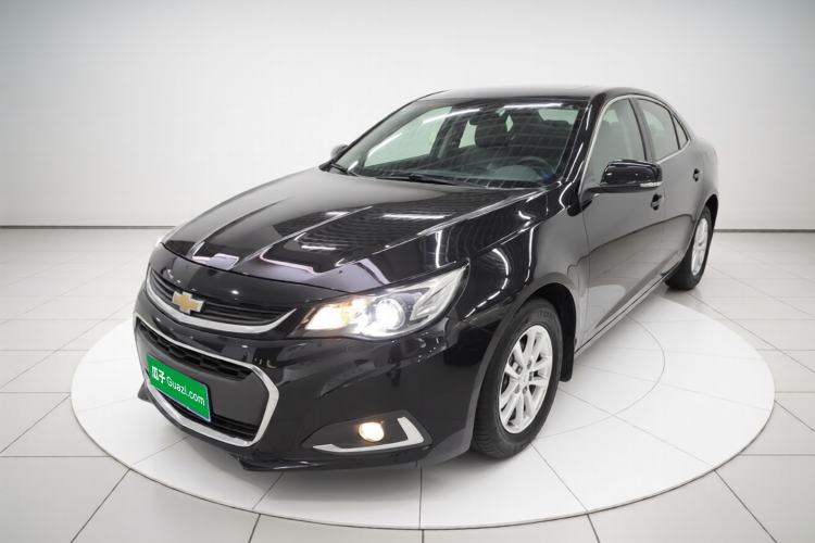 Used Chevrolet Malibu 2018 530T Automatic Fashion Edition
