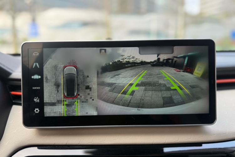 Used Haval LHERY 2021 High-Performance Version 1.5T Golden Rabbit