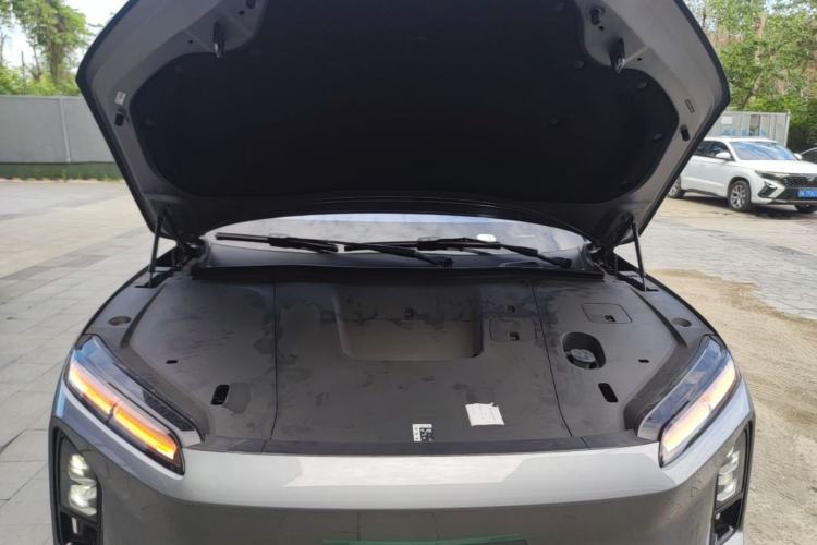 Used Nio ES6 2025 75 kWh
