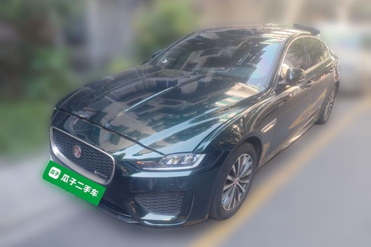 Used Jaguar XEL 2022 2.0T 200PS R-DYNAMIC Youth Sport Edition